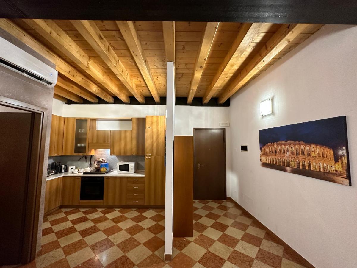 Imperial Home Mazzini Centro Verona 1 Luaran gambar