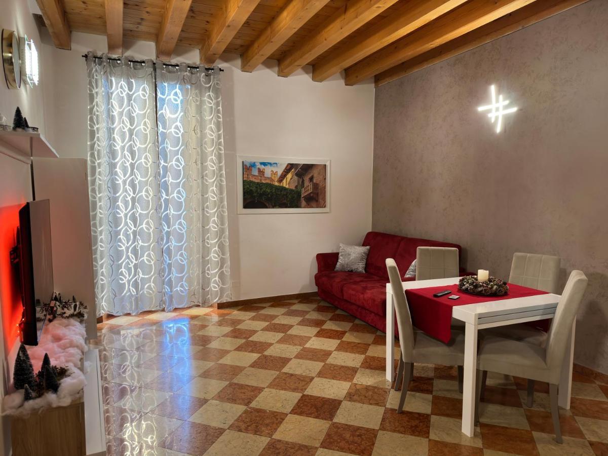 Imperial Home Mazzini Centro Verona 1 Luaran gambar