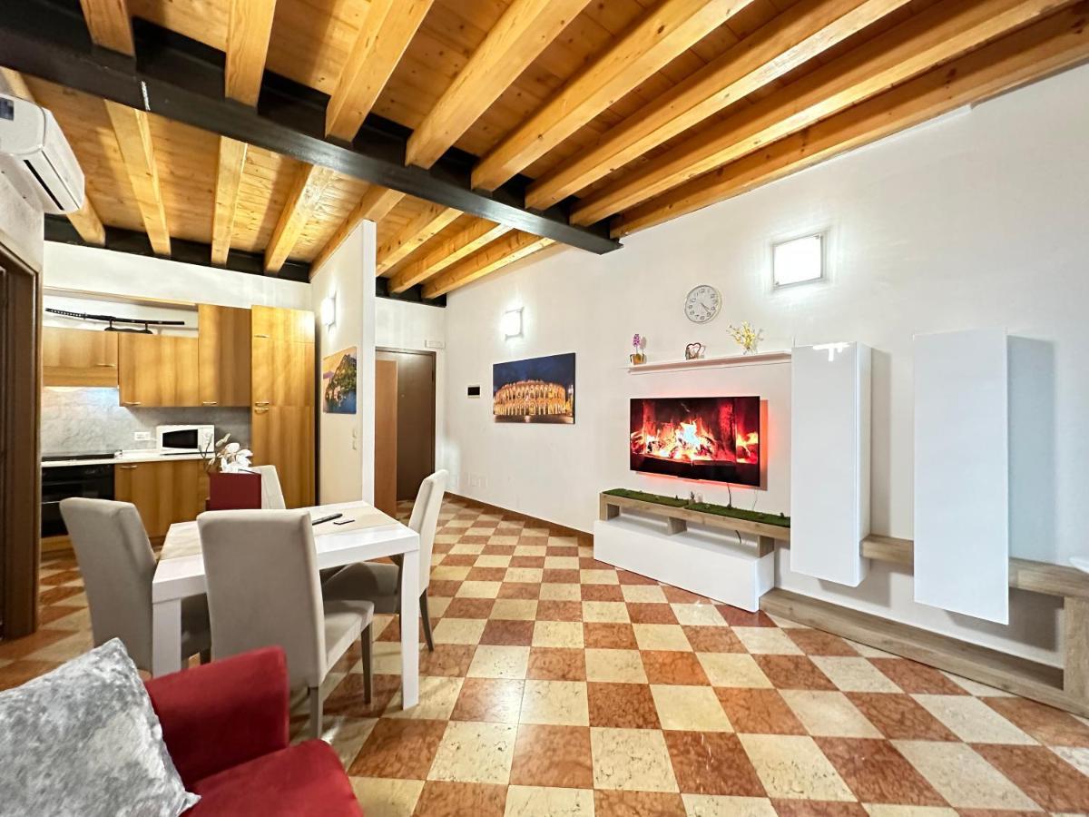 Imperial Home Mazzini Centro Verona 1 Luaran gambar