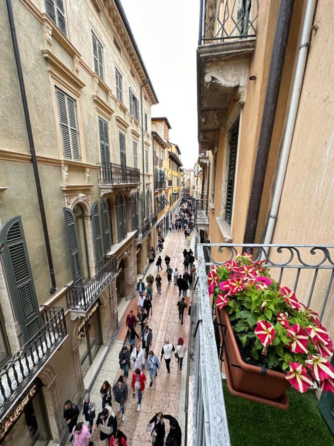 Imperial Home Mazzini Centro Verona 1 Luaran gambar
