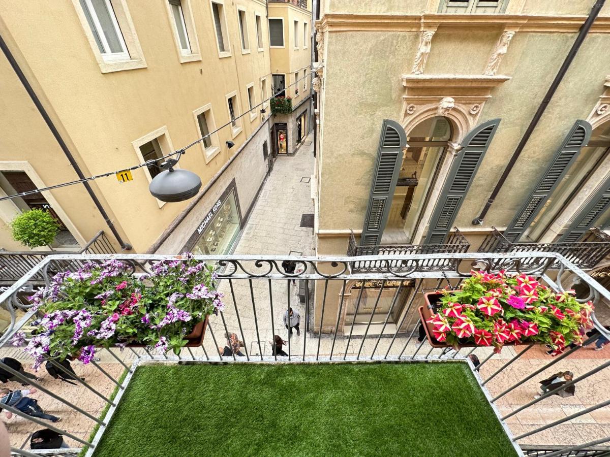 Imperial Home Mazzini Centro Verona 1 Luaran gambar