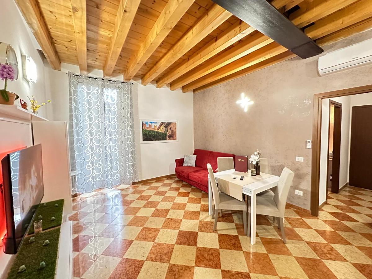 Imperial Home Mazzini Centro Verona 1 Luaran gambar