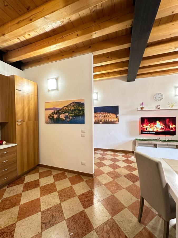 Imperial Home Mazzini Centro Verona 1 Luaran gambar